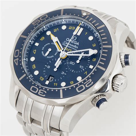 omega seamaster diver 300m co axial chronograph 44 mm|omega seamaster diver 300m price.